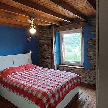 L'Ardoisiere: Jolie Maison Ardennaise. Villa Alle Exteriör bild