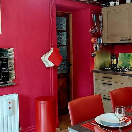 L'Ardoisiere: Jolie Maison Ardennaise. Villa Alle Exteriör bild