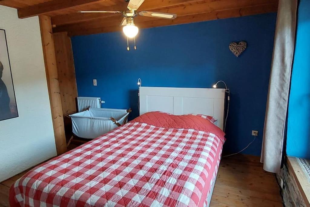 L'Ardoisiere: Jolie Maison Ardennaise. Villa Alle Exteriör bild