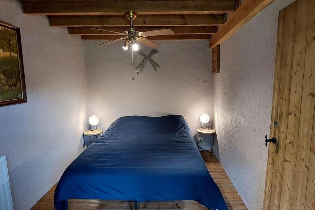 L'Ardoisiere: Jolie Maison Ardennaise. Villa Alle Exteriör bild