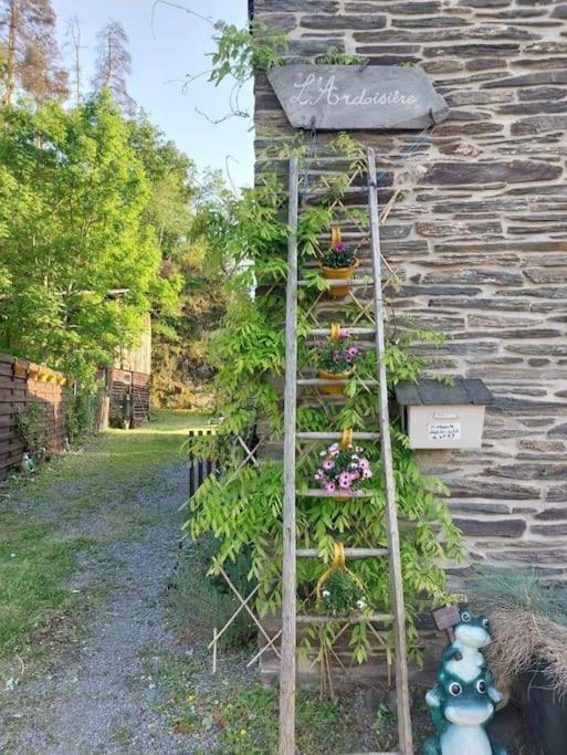L'Ardoisiere: Jolie Maison Ardennaise. Villa Alle Exteriör bild